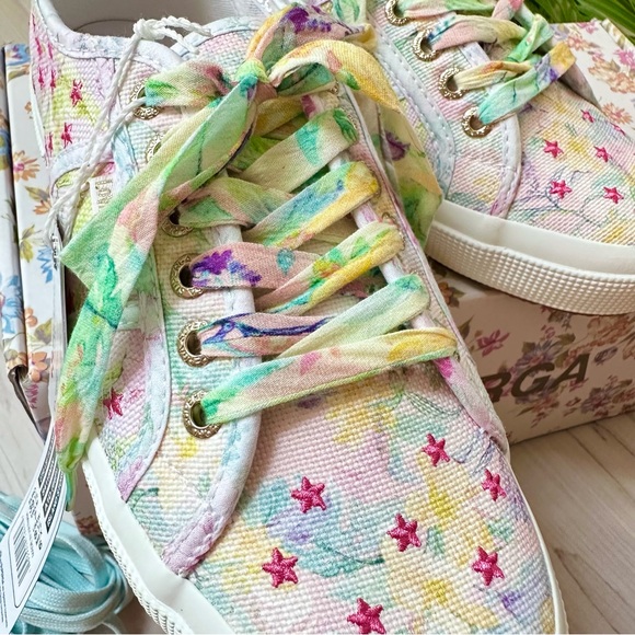 LoveShackFancy x Superga Shoes - Picture 6 of 13